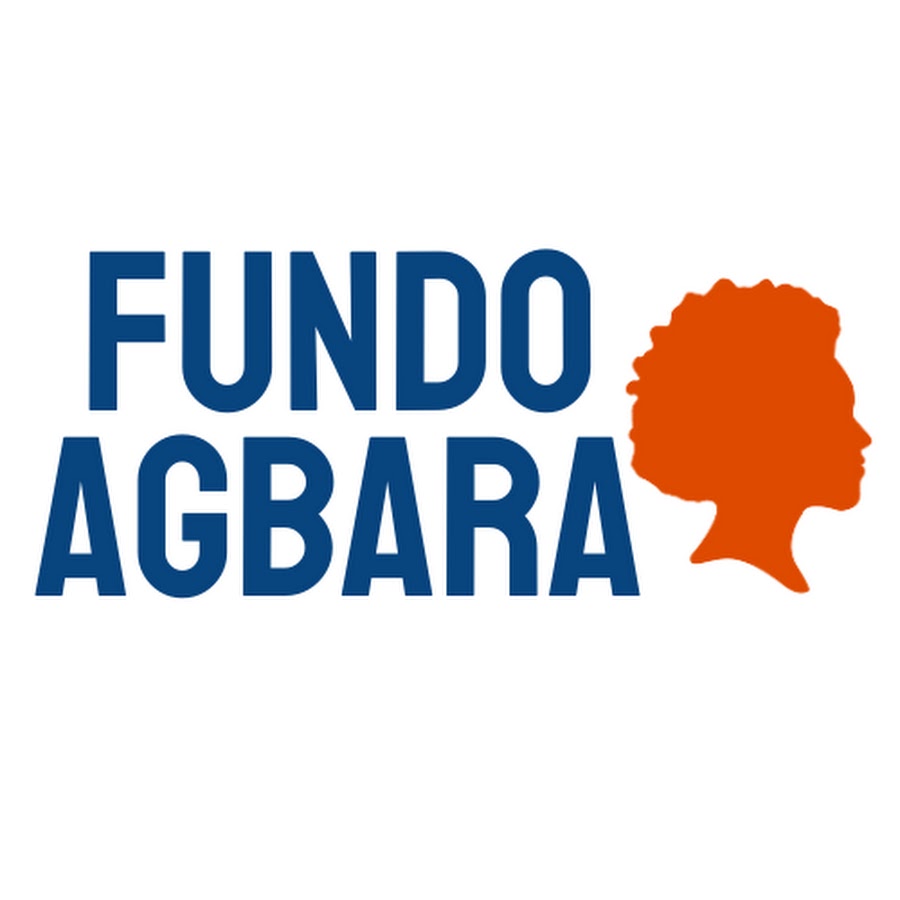 Logo da ong AGBARA