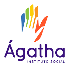 Logo da ong Agatha