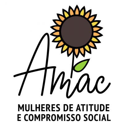 Logo da ong amac