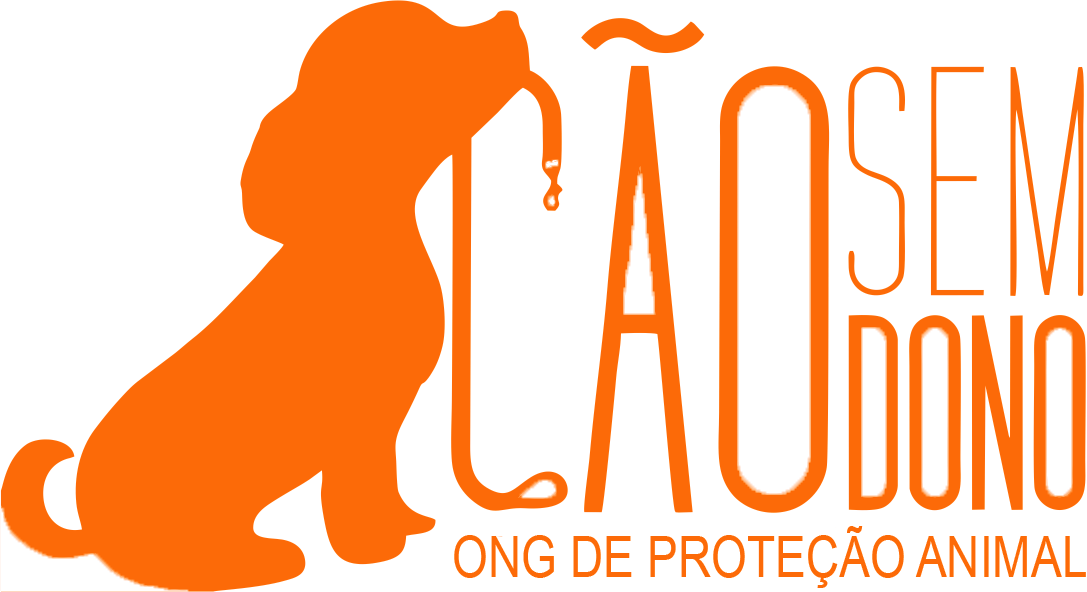 Logo da ong cao sem dono