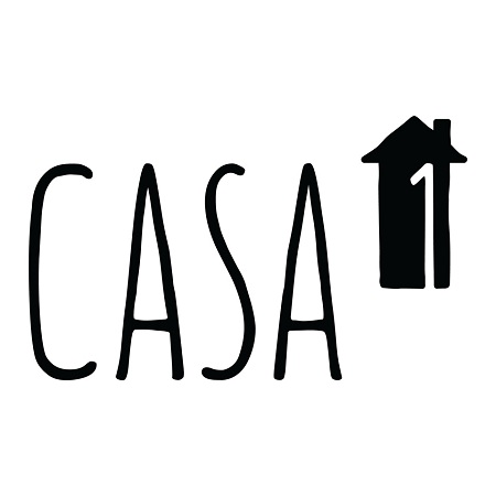 Logo da ong Casa1