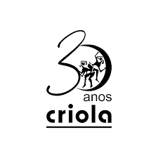 Logo da ong Criola