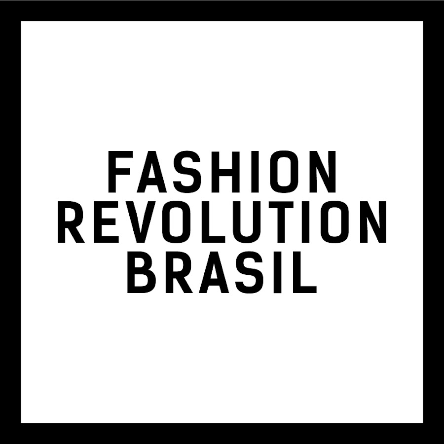 Logo da instituição fashion revolution