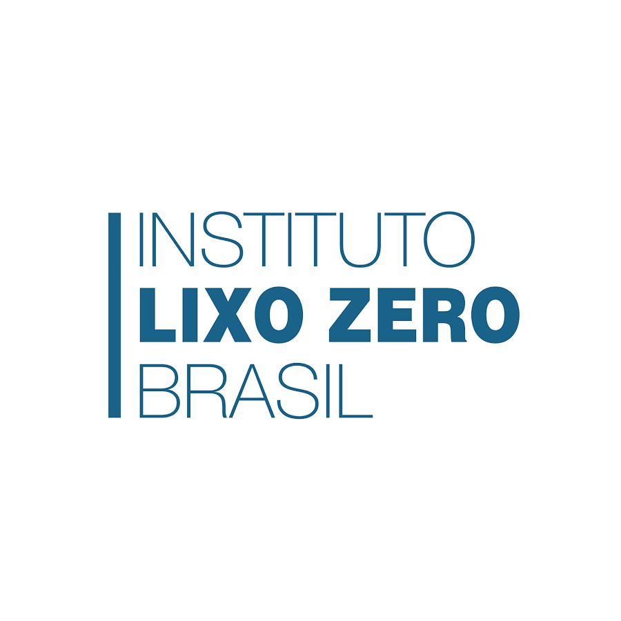 Logo da ong Lixo zero
