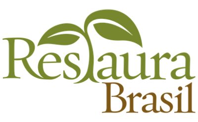 Logo da ong Restaura brasil